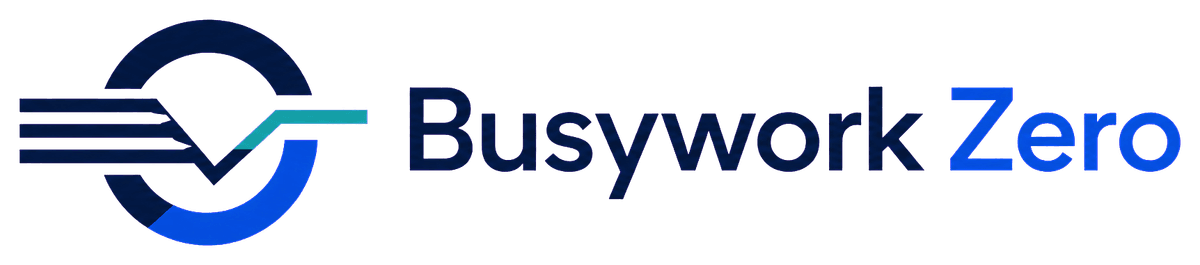 Busywork Zero
